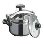 Каструля - скороварка Con Brio, 5 л, 20 см (1126-CB)