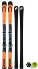 Лижі гірські комплект K2 DISRUPTION 78C+M3 11 COMPACT QKCLK 170см Orange/black (10E0007.242.1+10E1012.142.2)