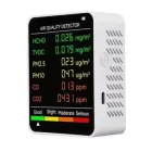 Датчик аналізатор якості повітря за 6 параметрами Nectronix M8, з акумулятором (101137)