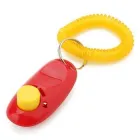 Клікер з кнопкою і браслетом для дресирування собак (286039)