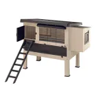 Будиночок для курей Ferplast Happy Farm 120 140х139х110 см (57320000)