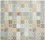 Захисна пластина для плити Zeller Mosaic 56 x 50 см (4003368263267)