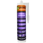 Lacrysil Герметик силіконовий санітарний білий 280 мл