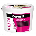 Грунт-фарба Ceresit CT 16 Супер 7,5 кг (Фарба грунтуюча)