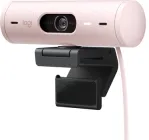 Веб-камера Logitech Brio 500 Rose (960-001421)
