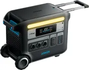 Зарядна станція Anker SOLIX F2000 / 2300 Вт / 2048 Вт⋅ч / LiFePO4 (A1780312)