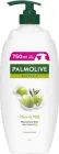 Гель для душу Palmolive Naturals Оливка та молочко Зволожувальний 750 мл (8714789526478)