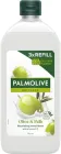 Рідке мило Palmolive Натурель Інтенсивне зволоження Олива і зволожуюче молочко змінний блок 750 мл (8693495025263)