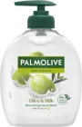 Рідке мило Palmolive Натурель Інтенсивне зволоження Олива і зволожувальне молочко 300 мл (8693495017633)
