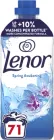 Кондиціонер для білизни Lenor Пробудження весни 71 цикл прання 1.491 л (8700216724074)