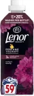 Кондиціонер для білизни Lenor Квітка лотоса 59 циклів прання 1.239 л (8700216723756)