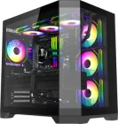 Корпус GameMax HYPE-A Black