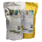 Набір гігієнічних засобів для місць утримання птиц ГЛОБУС ЧИСТИЙ ПТАХ СВІЖИЙ КУРНИК та СВІЖИЙ КУРНИК