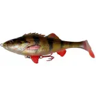 Силікон Savage Gear 4D Perch Shad 125mm 20.0g поштучно Коричневий (1013-1854.24.32)