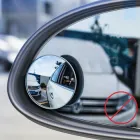 Додаткове автозеркало бічного виду Baseus Full-view Blind-spot Mirror 2шт/упаковка (ACMDJ-01)
