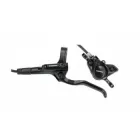 Гальмо гідравлічне дискове Shimano MT200 переднє (ліва ручка BL-MT200, каліпер, гідроліния 800мм) OEM
