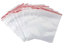 Пакет із зіп-замком 150*250мм 100шт