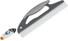 Скребок силіконовий для скла Bradas 30 см (ES2360)