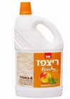 Засіб ароматизований для миття підлоги 4 в 1 Sano Fresh Персик 2 л (7290003015627)