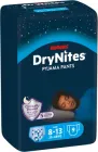 Підгузки-трусики Huggies DryNites для хлопчиків 8-13 років 9 шт (5029053527598)