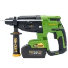 Акумуляторний перфоратор Procraft PHA40 Кейс (з 2 АКБ і ЗП)