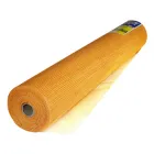Cітка скловолоконна Works 160 г/м² 1 м х 50 м Orange (TBiz15612)