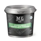 Епоксидна фарба для плитки MOBI GROUP Світло-сірий RAL 7040 1кг