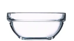 Салатник 20 см LUMINARC (M0092 EMPILABLE TRANSPARENT)