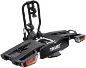 Велокріплення на фаркоп для 2-х велосипедів Thule EasyFold XT 2B Black (TH933101)