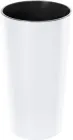 Вазон Lamela Lilia 255х466 мм Білий (9055364)