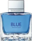 Тестер Туалетна вода для чоловіків Antonio Banderas Blue Seduction 100 мл (8411061081556)
