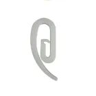 Гачок для бігунків Sigma / 50шт