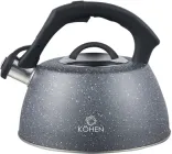 Чайник Kohen Rocky зі свистком 3 л (KN93002)
