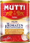 Томати Mutti Чищені різані з часником 400 г (8005110170461)