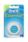 Зубна нитка Oral-B Essential М'ятна 50 м (5010622005029)