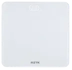 Ваги підлогові RZTK Slim Scale White 