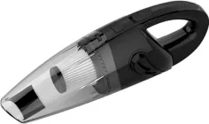 Акумуляторний автомобільний пилосос RZTK Storm 8000 USB Type-C (Бездротовий, 2600 мА/год, HEPA, 8000 Па)