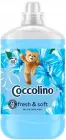 Кондиціонер для білизни Coccolino Blue Splash Свіжість, 1.7 л (68 прань)