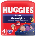 Упаковка подгузников-трусиков Huggies Overnights Pants 4 9-14 кг 52 шт (2 пачки по 26 шт) (5029053581088_1)