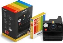 Камера моментального друку Polaroid Now+ Generation 3 Black + Color Film Bundle (8 photos) (006575)