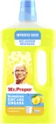 Універсальний засіб для миття підлоги і стін Mr. Proper Лимон 1 л (8006540919026)