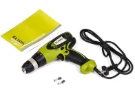 Шуруповерт мережевий Eltos ДЭ-920/2, 1100 об/хв, 920Вт