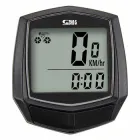 Велокомп'ютер SunDing SD-581, 15 функцій