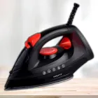 Праска парова з керамічною підошвою для прасування одягу, 1800 Вт (S1IOZZK)