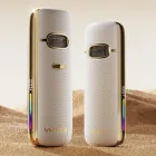 POD система Voopoo VMATE E2 1500 mah 30W (2 картриджа в комплекті) (Електронна сигарета) Seashell White