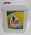 Засіб для миття посуду Fairy Proffesional Лимон 5 л -концентрат для кухні, економна витрата