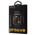 Захисне скло Proove Achilles for Apple Watch Series 10 46 mm, Black