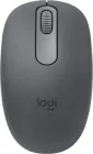 Комп'ютерна миша Logitech M196 Bluetooth Graphite