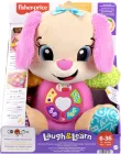 Сестричка розумного цуценяти Fisher-Price з технологією Smart Stages Багатомовна (JFD32) (0194735293926)