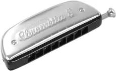 Губна гармошка Hohner Chrometta 8 M25001 C-major (R110220)
